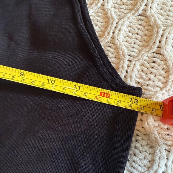 RONNY KOBO Black Women's Top size S - Picture 3 of 6